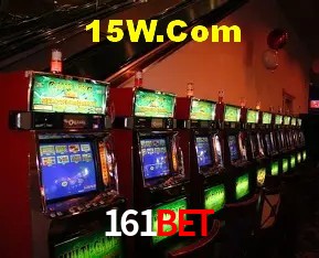 Recursos de Bônus 161Bet