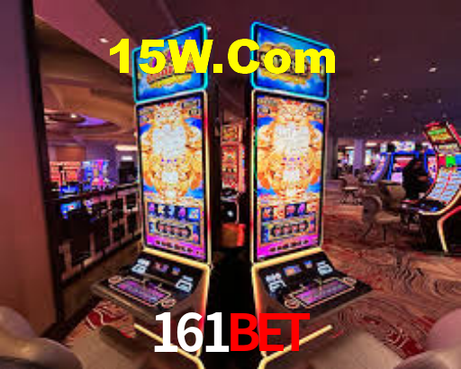161Bet: Jogos de Caça-Níqueis-Altas Recompensas, Roleta-Velocidade, Blackjack-Desafios Máximos