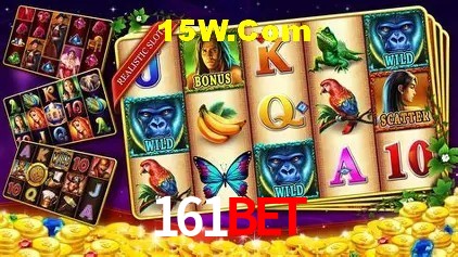 Loterias online na 161Bet