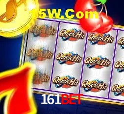 Jogos populares e pagamentos rápidos na 161Bet