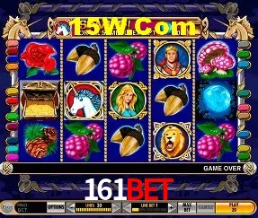 Provedores de Jogos 161Bet