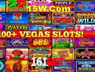 Jogos de Slot 161Bet