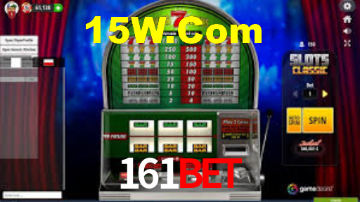 Sinta a adrenalina dos jogos de cassino com 161Bet